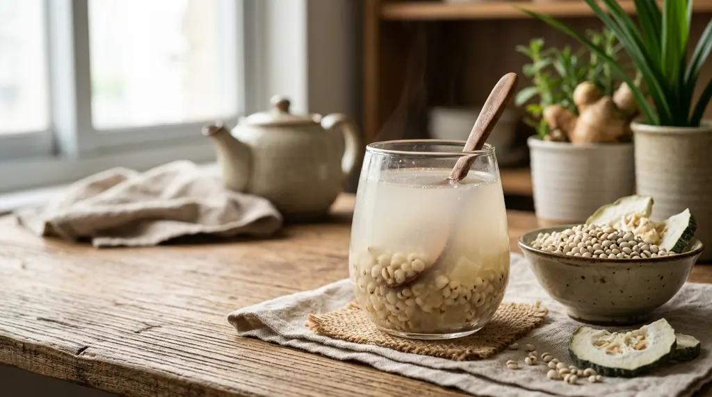 Barley Water (Yi Mi Shui)
