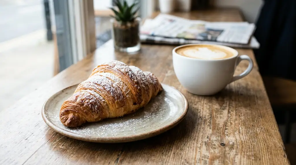 Italian Cornetto (Italian Croissant)