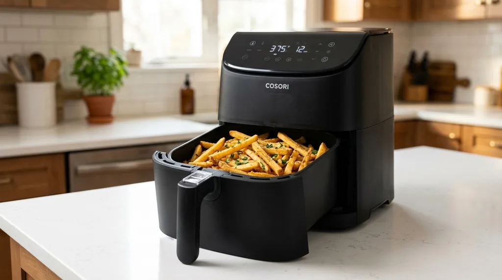 Cosori Pro II Air Fryer Review