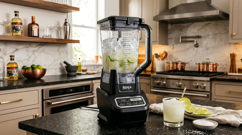 Ninja Professional Plus Blender with Auto-iQ