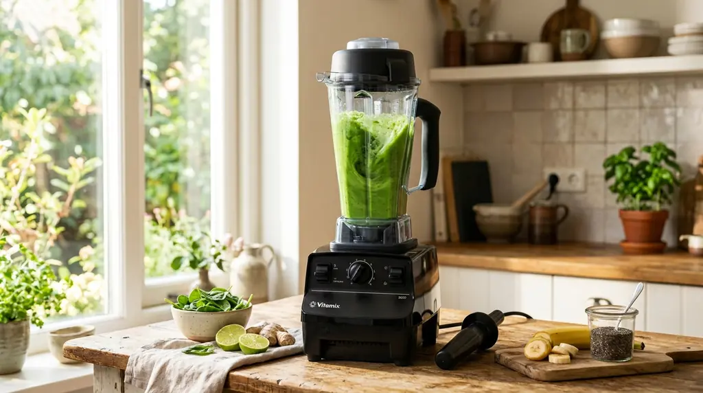 Vitamix 5200 Professional-Grade Blender Review