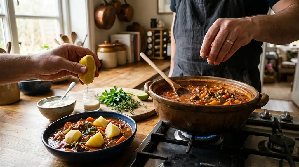 How to Save a Dish That's Too Salty