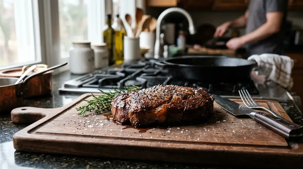 Why You Need to Rest Your Meat